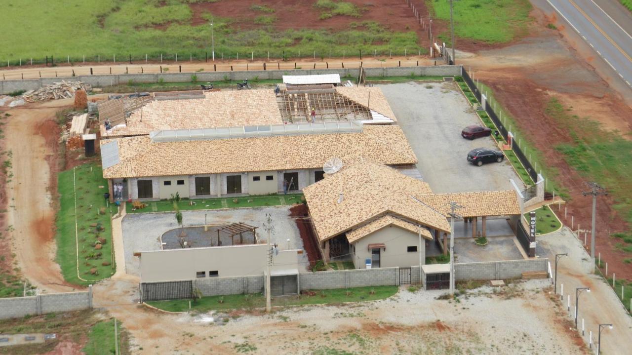 Rancho Das Pedras Itaberá Exterior foto